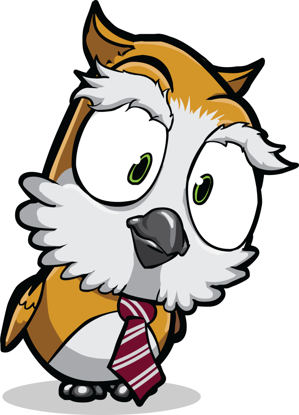 Eric the Owl
